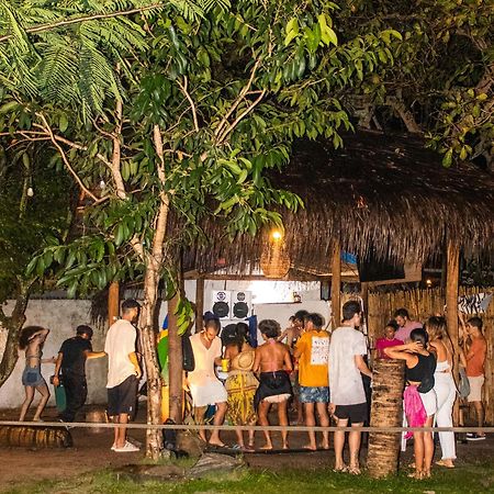 Padang Hostel Praia de Pipa المظهر الخارجي الصورة