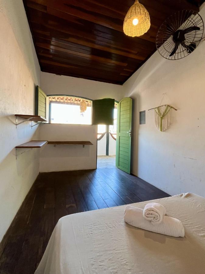 Padang Hostel Praia de Pipa المظهر الخارجي الصورة