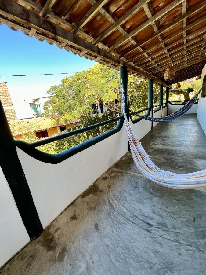 Padang Hostel Praia de Pipa المظهر الخارجي الصورة