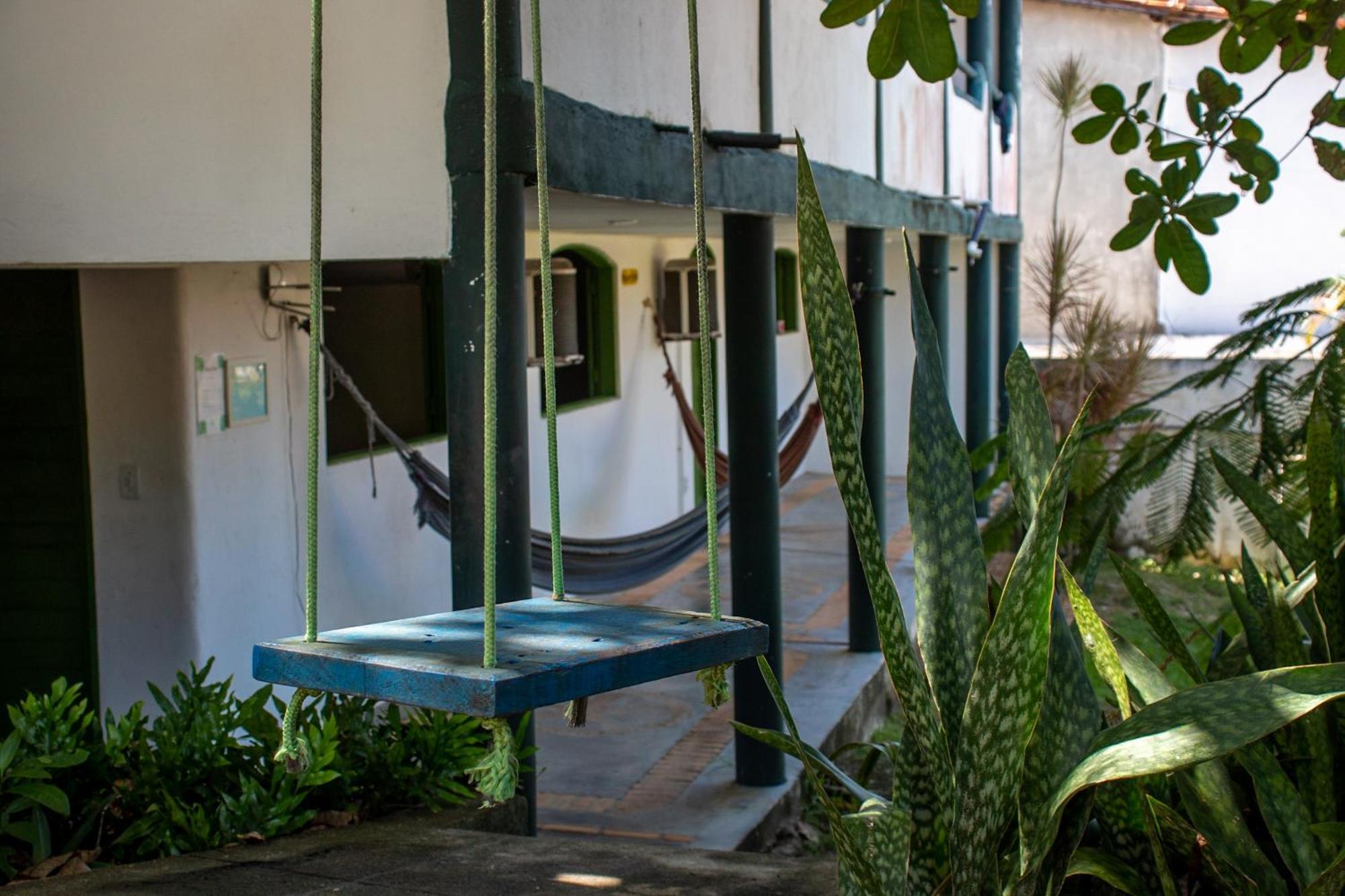 Padang Hostel Praia de Pipa المظهر الخارجي الصورة