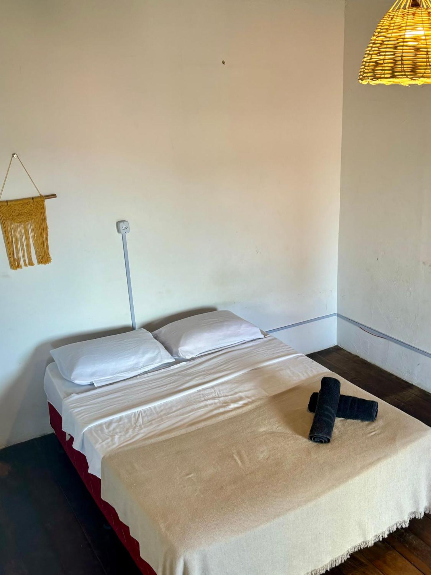 Padang Hostel Praia de Pipa المظهر الخارجي الصورة