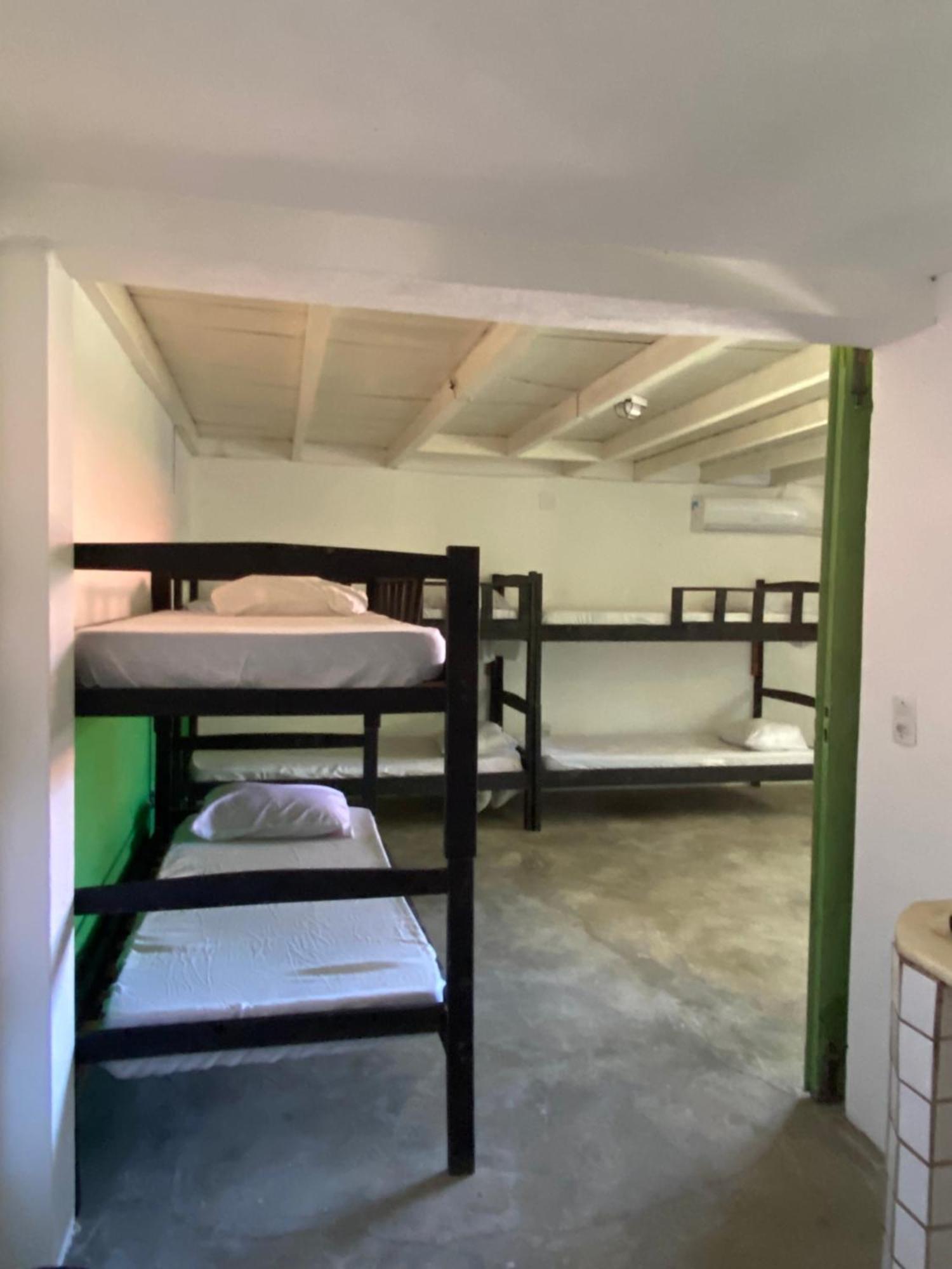 Padang Hostel Praia de Pipa الغرفة الصورة